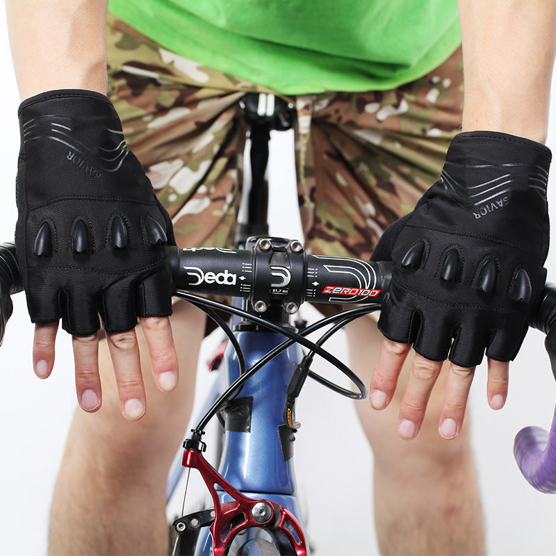 Outdoor Sports Cycling Luminous Gloves